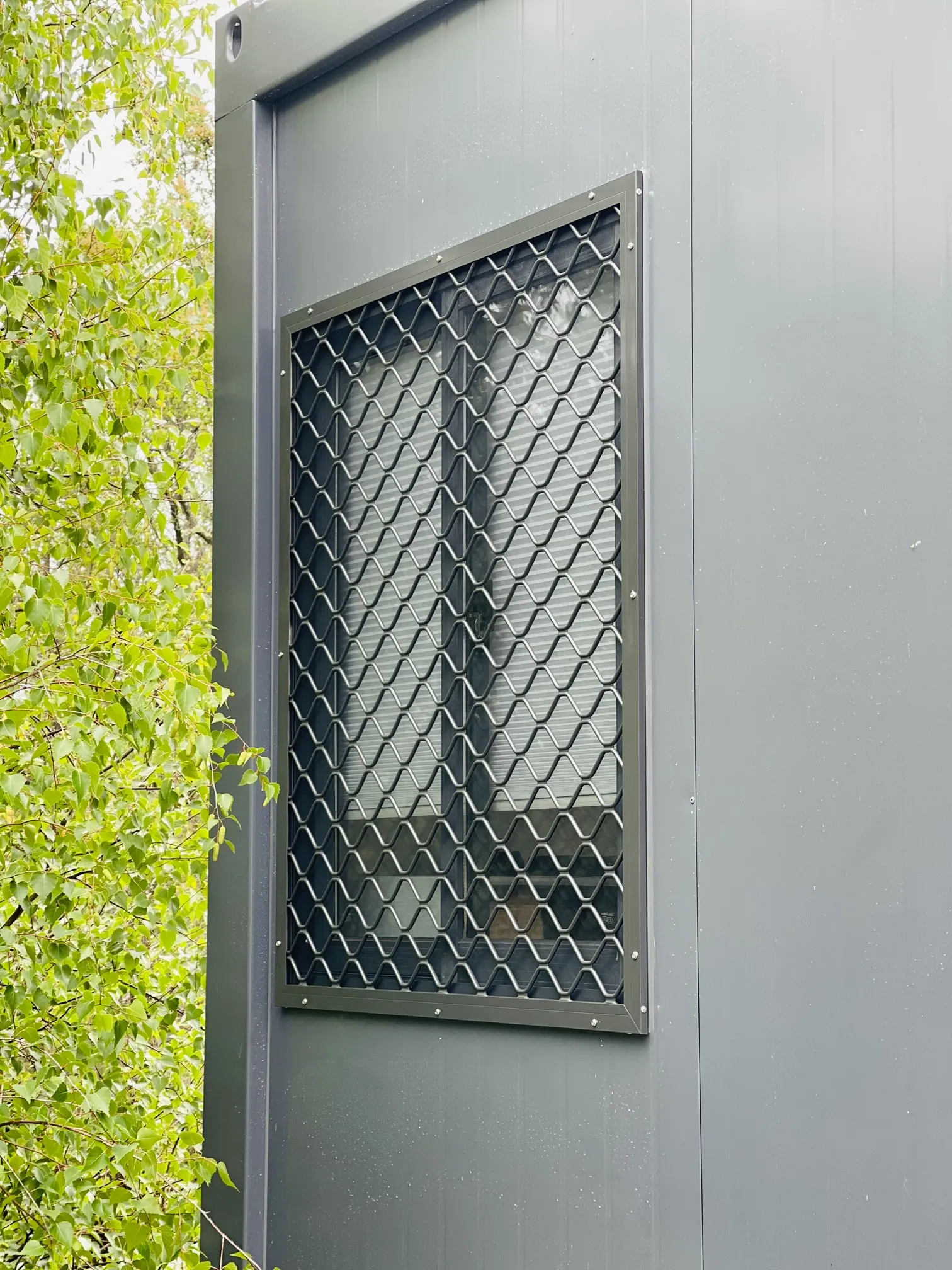 Diamond Grill Screen Hobart