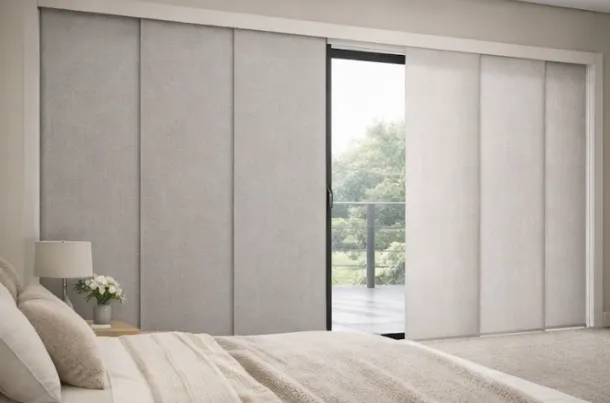 Panel Blinds Installation Hobart